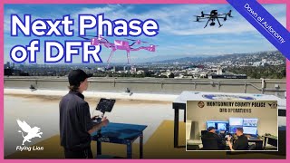 Flying Lion and the Future of Aerial Response
