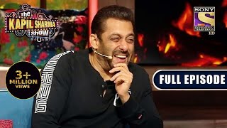 The Kapil Sharma Show S2- Salman Promotes His Movie "Antim" -Ep -206-Full Episode-21st November 2021