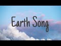 Michael Jackson - Earth Song (Lyrics)