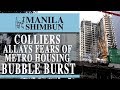 Colliers allays fears of housing bubble burst in Metro Manila