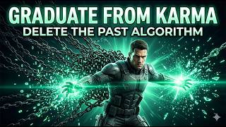 The Karma Algorithm: How Informational Gravity Binds Your Future Choices.