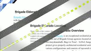 Brigade El Dorado | Brigade Group | Prelaunch Apartments