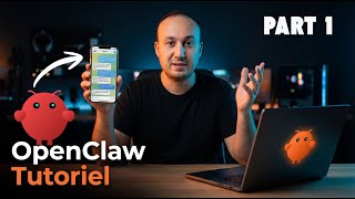 OpenClaw Full Tutorial: From Zero to Expert – Complete Setup & Real Use (ClawdBot) 🚀 Part-1