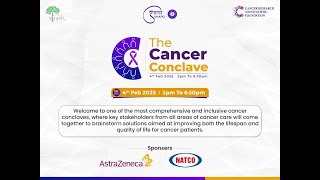 The Cancer Conclave 2025 | 4th Feb 2025 | 2PM Onwards (IST)