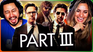 The Hangover Part III Movie Reaction | First Time Watch