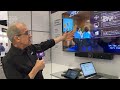 Commercial Integrator Expo 2023: RTI Demos Intelligent Meeting Solution With KX4