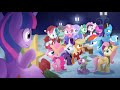 when christmas comes to town mane 6 cover ii group collab