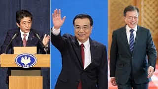 China-Japan-ROK summit: First trilateral leaders’ meeting since 2015