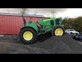 John Deere 6520L Low Profile Tractor!