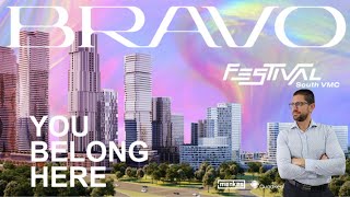 Bravo Festival Condos / Coming Soon to Vaughan