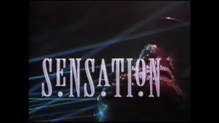 Niebezpieczne wizje (1994) Sensation (zwiastun VHS)