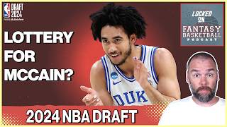 2024 NBA Draft Prospects Breakdown: Sleeper Picks and Future Stars | Jared McCai