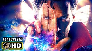 DOCTOR STRANGE (2016) Behind the Scenes VFX Breakdown [HD] Marvel