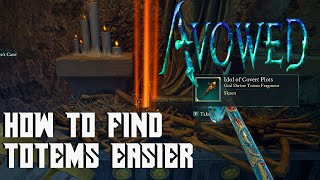 Avowed - TURN ON this setting to find Totems Easier in AVOWED