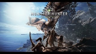 [克里斯直播]魔物獵人:世界  MHW~~今日目標:屍套龍大金之旅