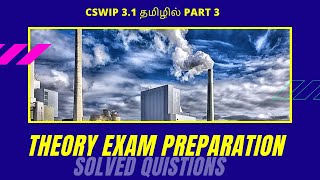 Theory question & Answers | Cswip exam tips | cswip 3.1 General technology Answers | welding Answer