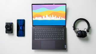 Lenovo Slim 7 Pro X - This Laptop Looks Awesome!