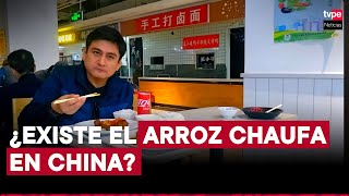 La comida china, el resultado de un milenario legado gastronómico | Un peruano en China