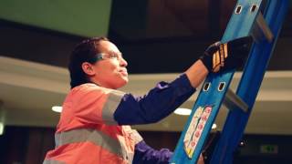 Programmed | Sabrina's Safety Commitment