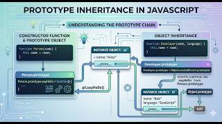 JavaScript Prototype Inheritance lecture-4