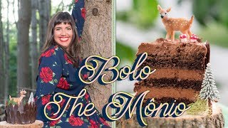 DEVIL'S FOOD CAKE | BOLO THE MÔNIO