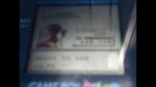 Pokemon Red miracle: Pikachu evolving without Thunderstone