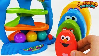 Best Toy Learning Video for Baby - Teach Colors with Cookie Monster!