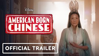 American Born Chinese - Official Trailer (2023) Michelle Yeoh, Ben Wang