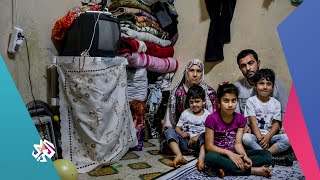 اللاجئون السوريون في تركيا .. معاناة إنسانية فاقمها فيروس كورونا│شبابيك