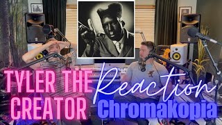 Dad Reacts to Tyler The Creator - CHROMAKOPIA Reaction - First Listen