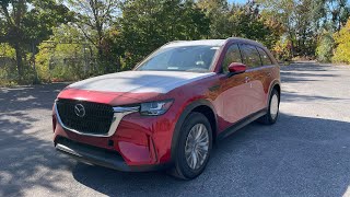 2024 MAZDA CX-90 MHEV GS-L - MAZDA PLATEAU MONTREAL