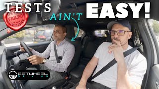 UNDER PREPARED trainee FAILS mock test (ADI part 2)
