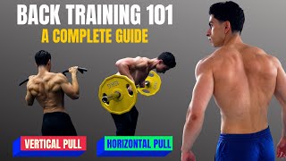 Complete Back Training Guide | 7 Key Tips