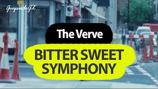 The Verve - Bitter Sweet Symphony (Lyrics/Letra) Español/English