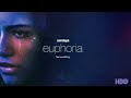 euphoria | official music by labrinth vibes edit (s1 ep1) | HBO
