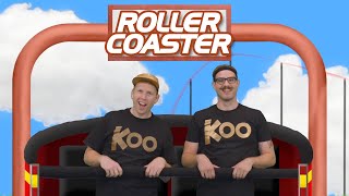 Rollercoaster /// Dance-A-Long /// Koo Koo