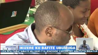 HAGIYE GUSOHOKA INKORANYAMAGAMBO YIGISHA URURIMI RW' AMARENGA