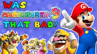 Was Mario Party 9 REALLY that bad?
