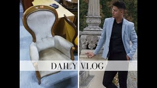 Daily vlog | întâlnire cu urmăritorii mei, poze și un prieten supărat.