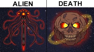 10 Most Terrifying Things Found in Space