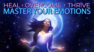 Sleep Hypnosis for Emotional Resilience: Control Your Emotions & Thrive in Personal Growth