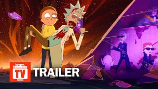 Rick and Morty Season 5 Trailer | Rotten Tomatoes TV