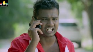 Rahul Sipligunj Comedy Scene | Rama Chakkani Seetha Latest Telugu Movie Scenes | Sri Balaji Video