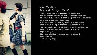 van Twolips - Distant Songs: Duif