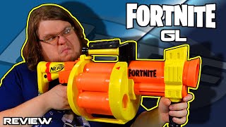 WAS THE NERF FORTNITE GL WORTH THE HYPE?