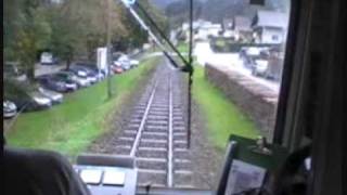 Ybbstalbahn Cab's Eye View