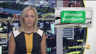Journalist Strike Approved At Pittsburgh Post-Gazette