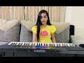 Country Roads - John Denver - Keyboard by Parishi Kavi