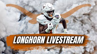 Longhorn Livestream | SEC Preseason Polls Released | Latest Texas Football News | Recruiting Update