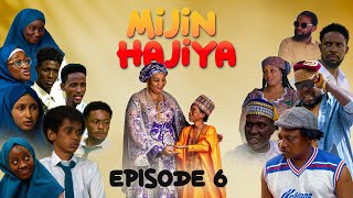 MIJIN HAJIYA Episode 6 Original - Latest Nigerian series with English subtitles (Hausa Comedy Series